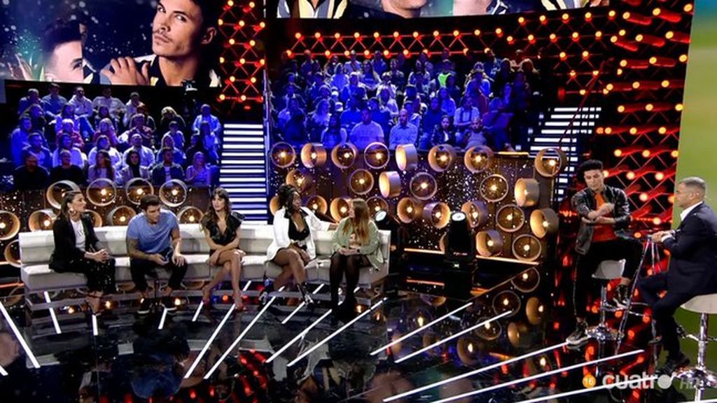 ‘GH VIP: Límite 48 horas’ crece en su doble emisión y no da tregua a la competencia