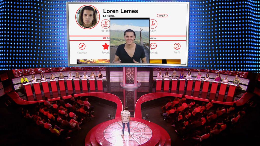 Loren no consigue convencer a las madres y se va sin cita