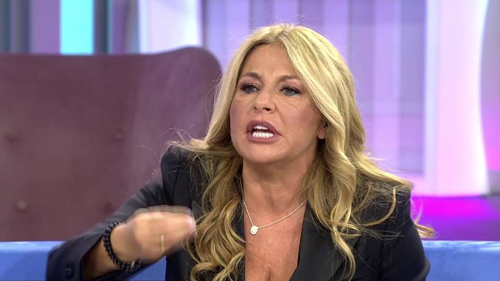 Cristina Tàrrega habla de la ruptura de Kiko y Estela