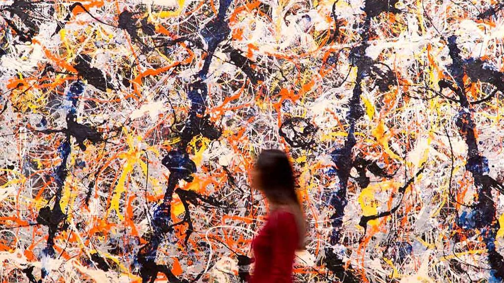 20191030CULT-POLLOCK1-OK 20191030CULT-POLLOCK1-OK