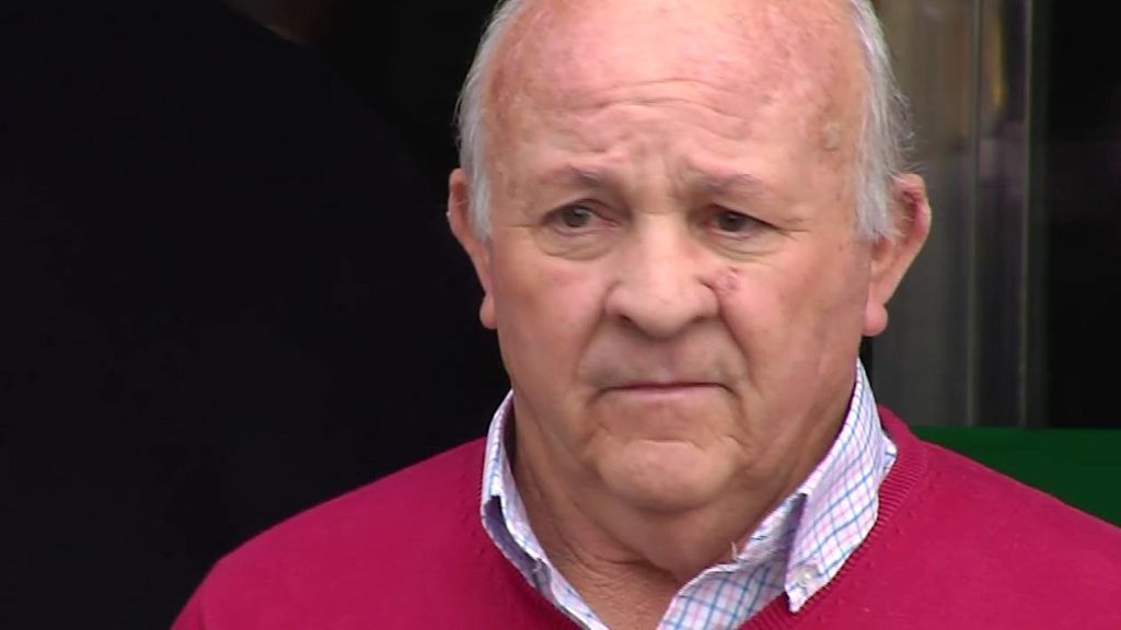 La presunta parricida de Almería llamó 150 veces al abuelo paterno en dos horas