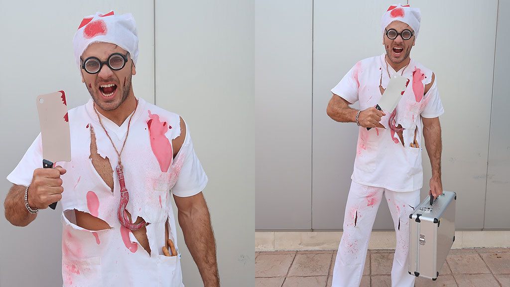 Edoardo: Doctor loco