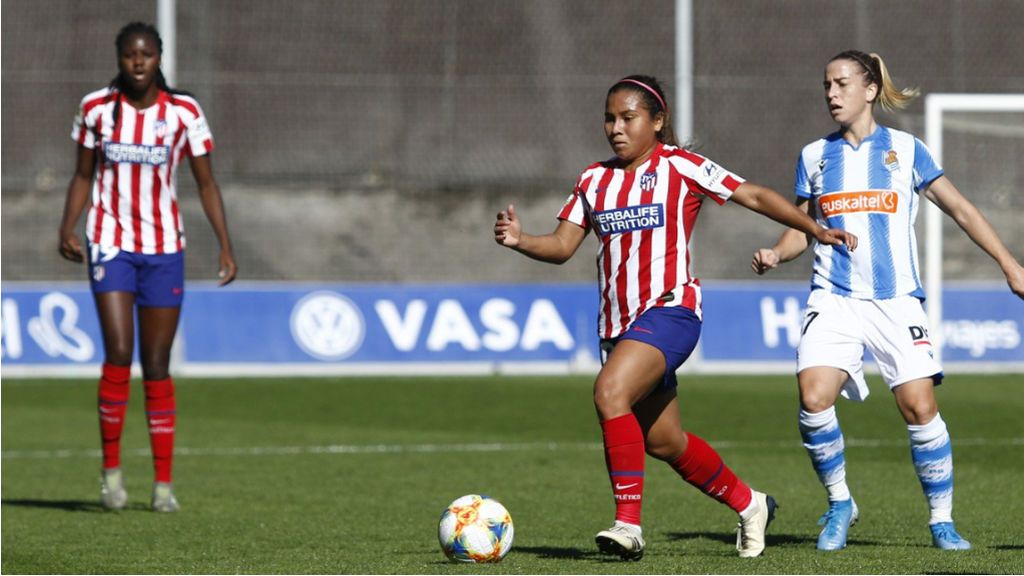 La Federación Española da un paso más con el fútbol femenino: tramitará el total de las ayudas de Universo Mujer