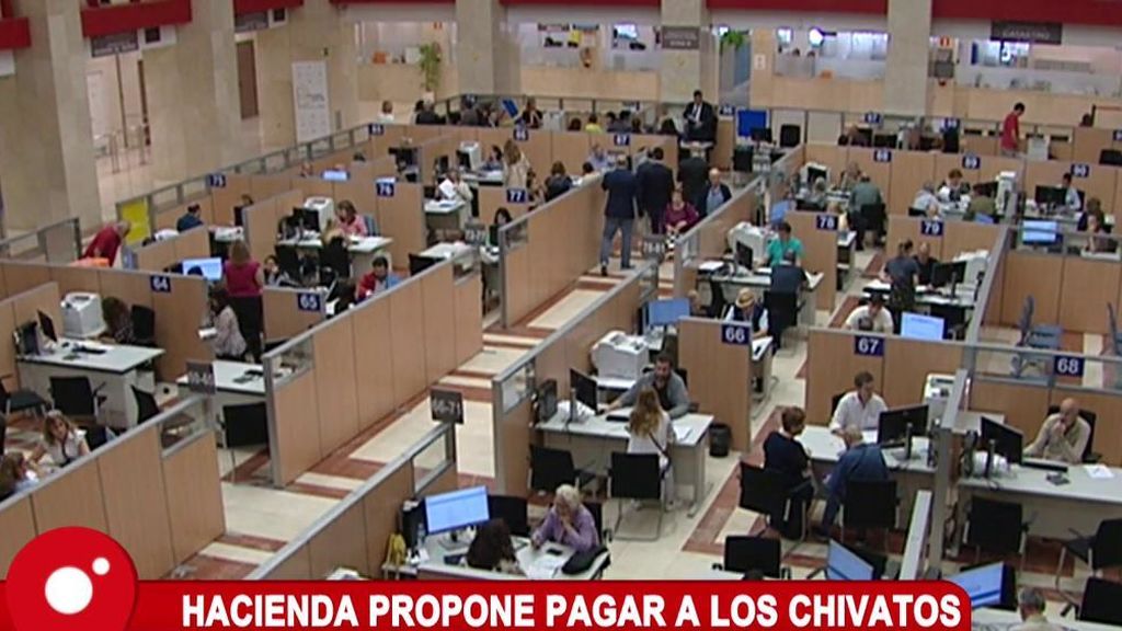 Hacienda planea pagar a quien denuncie los delitos fiscales