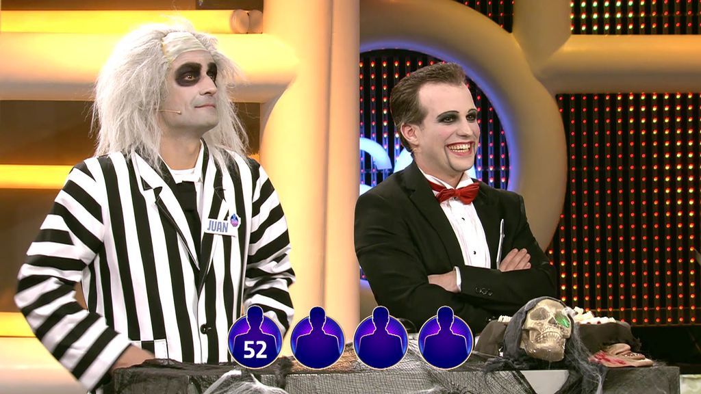 Juan e Iván aciertan a la primera y se llevan 7000€ en la ronda final