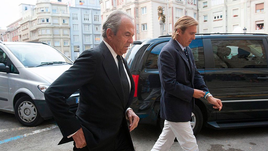 Jaime Botín será juzgado el lunes por supuesto contrabando de un Picasso Jaime Botín será juzgado el lunes por supuesto contrabando de un Picasso