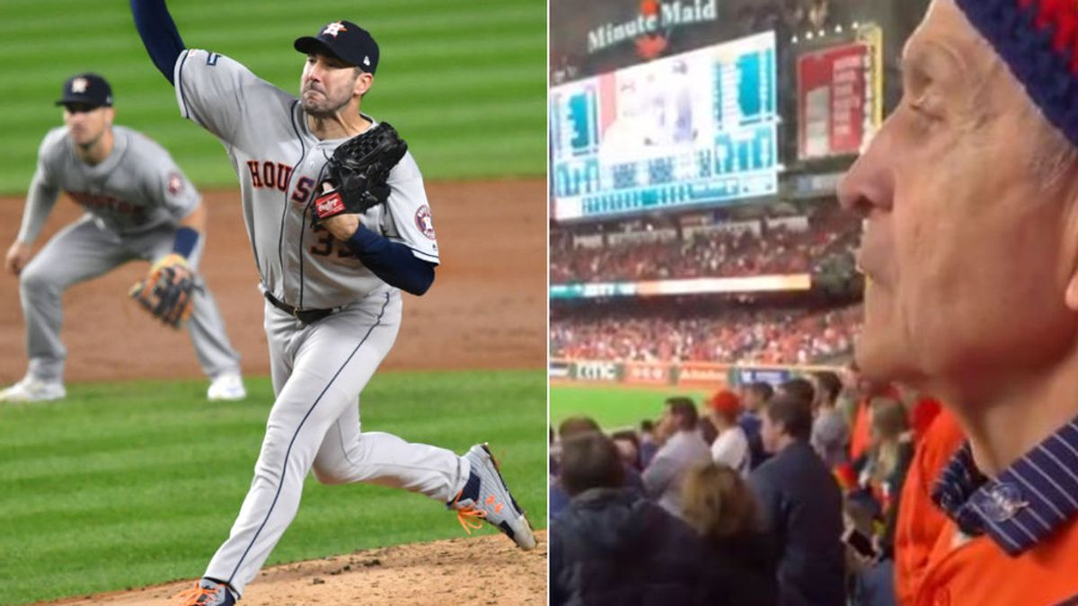 Pierde más de 13 millones de dólares por apostar por su equipo de béisbol y no se arrepiente: "Lo volvería a hacer" Pierde más de 13 millones de dólares por apostar por su equipo de béisbol y no se arrepiente: "Lo volvería a hacer"