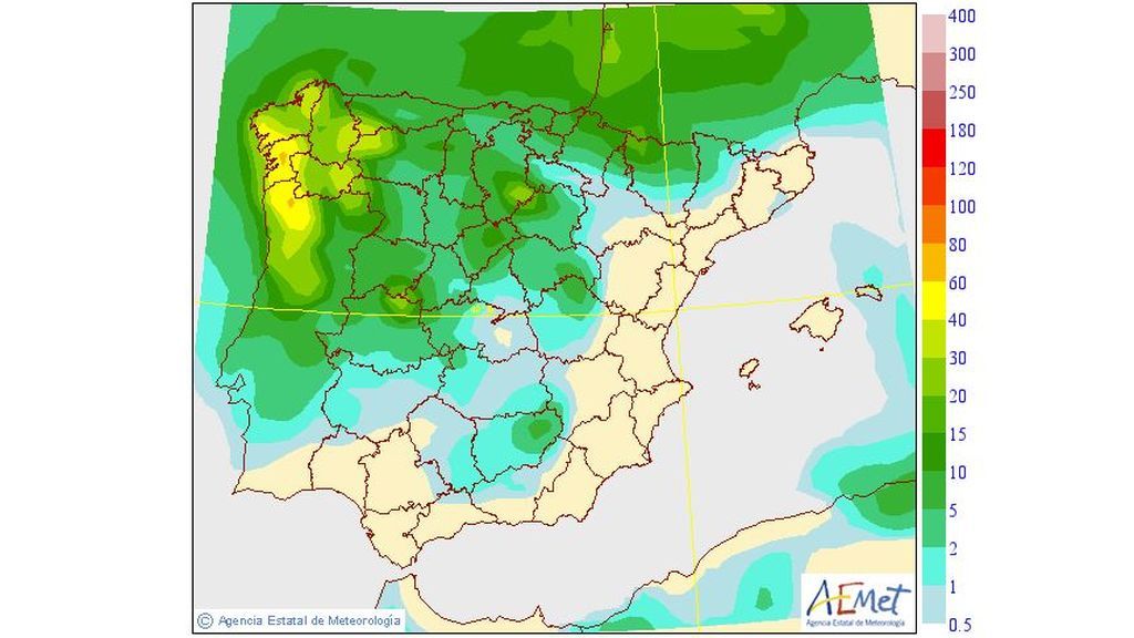 precip media