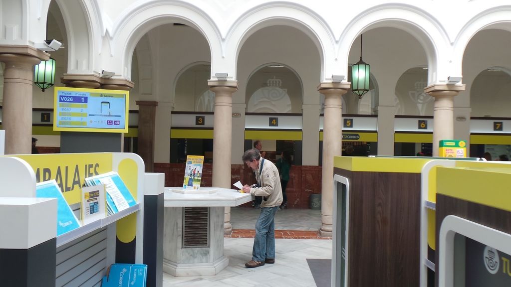 El voto por correo cae un 30% respecto a las elecciones de abril El voto por correo cae un 30% respecto a las elecciones de abril
