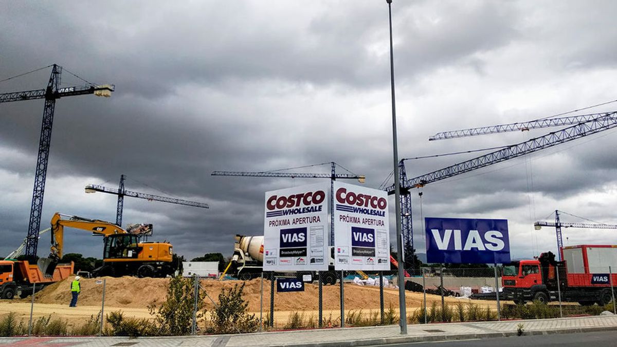 El Club de compras del gigante americano Costco cala en España El Club de compras del gigante americano Costco cala en España