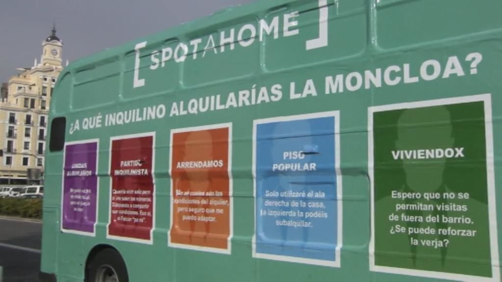 ¿A quién le alquilarían los españoles el Palacio de la Moncloa? ¿A quién le alquilarían los españoles el Palacio de la Moncloa?