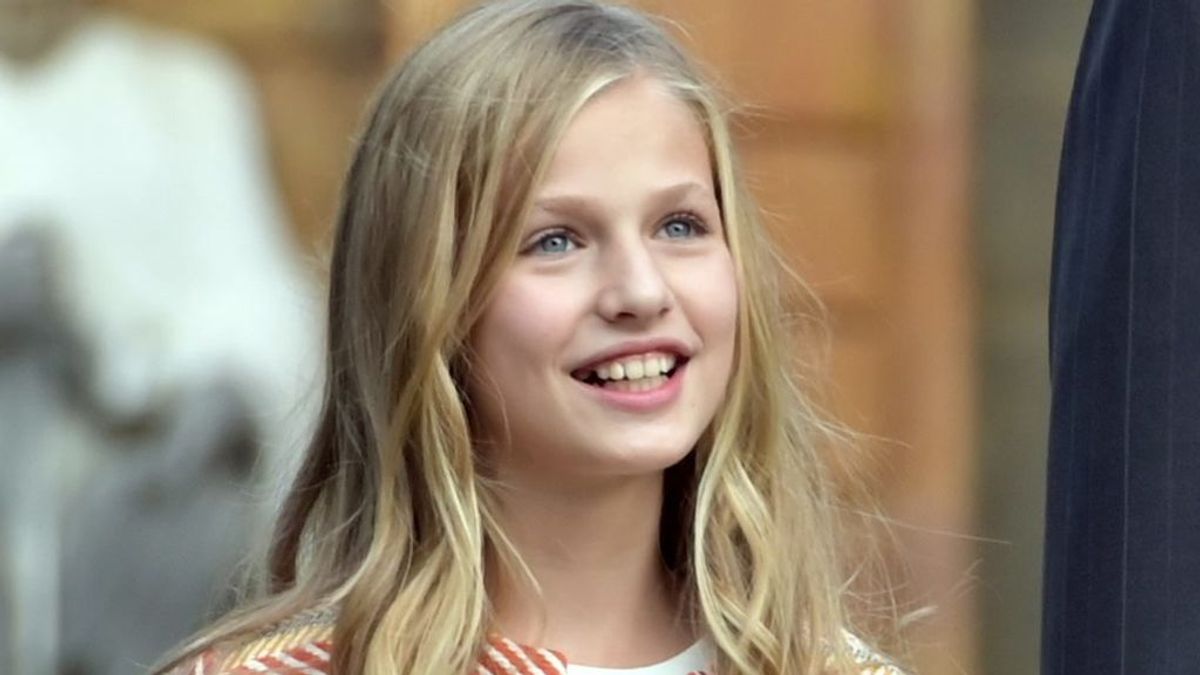 14 años, 14 looks: el estilo de la princesa Leonor, a examen