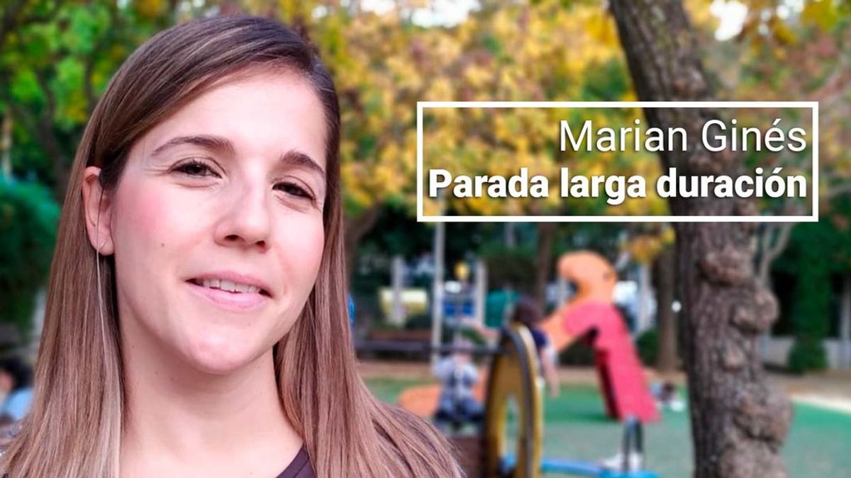Marian, 35 años, parada de larga duración: “En algún sitio tiene que estar mi hueco” Marian, 35 años, parada de larga duración: “En algún sitio tiene que estar mi hueco”