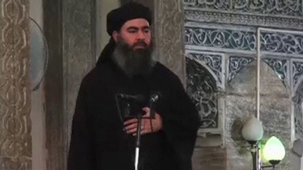 AL BAGHDADI OK AL BAGHDADI OK