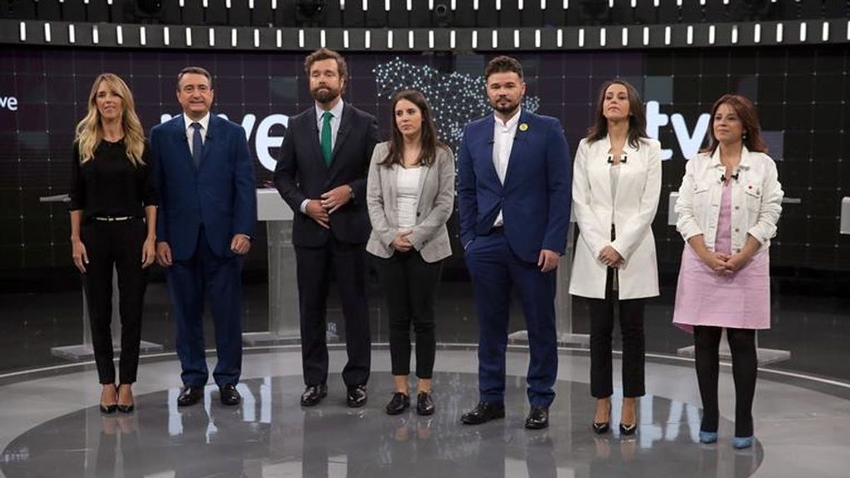 Las discrepancias sobre Cataluña centran el debate de portavoces Las discrepancias sobre Cataluña centran el debate de portavoces
