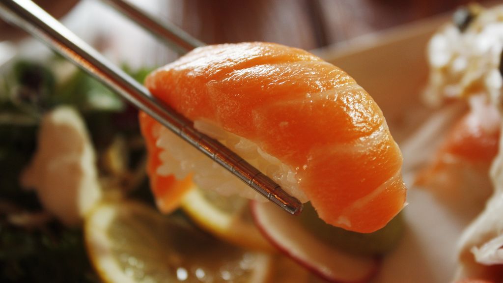 Diez curiosidades del sushi