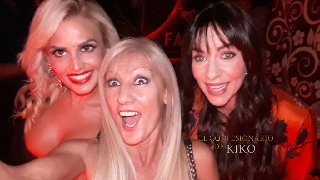 Las fotos de la fiesta ex-grandes hermanos