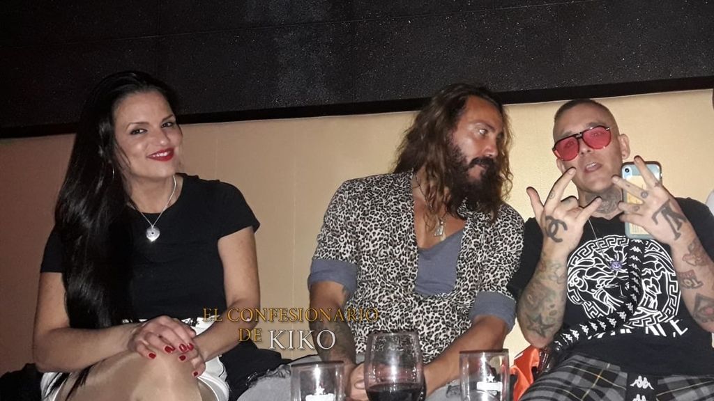 Las fotos de la fiesta ex-grandes hermanos