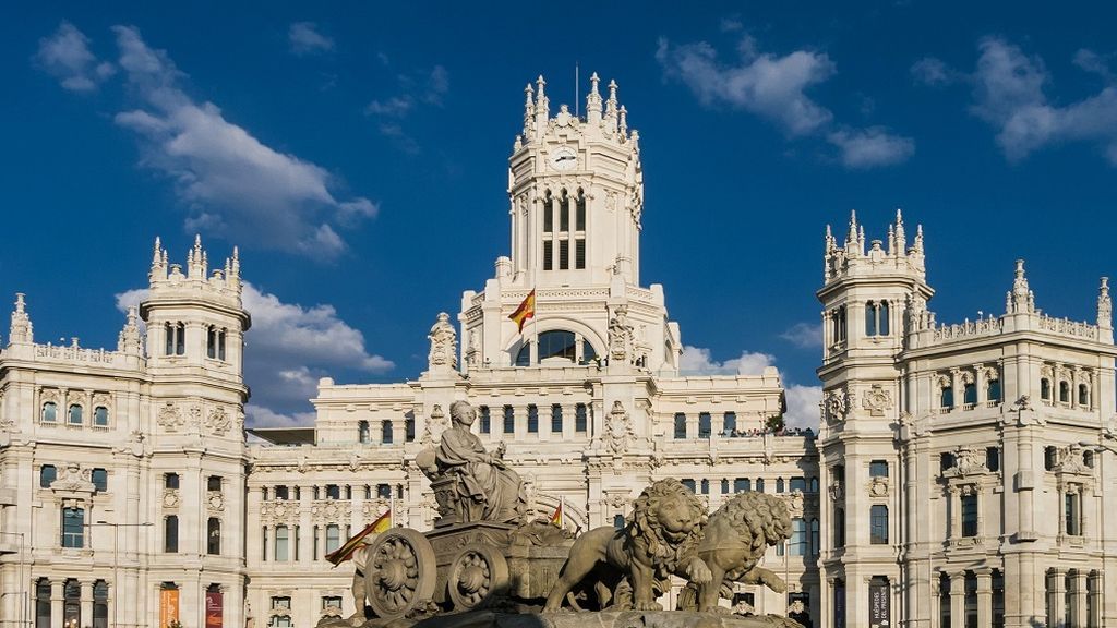 El presidente de la COP confirma que Madrid será la próxima sede de la Cumbre del Clima El presidente de la COP confirma que Madrid será la próxima sede de la Cumbre del Clima