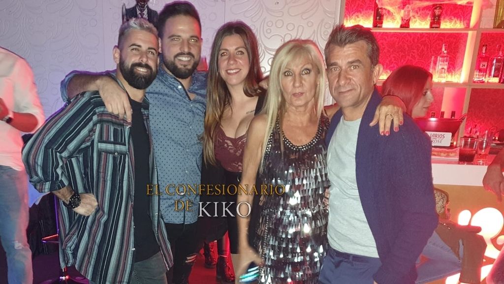 Las fotos de la fiesta ex-grandes hermanos