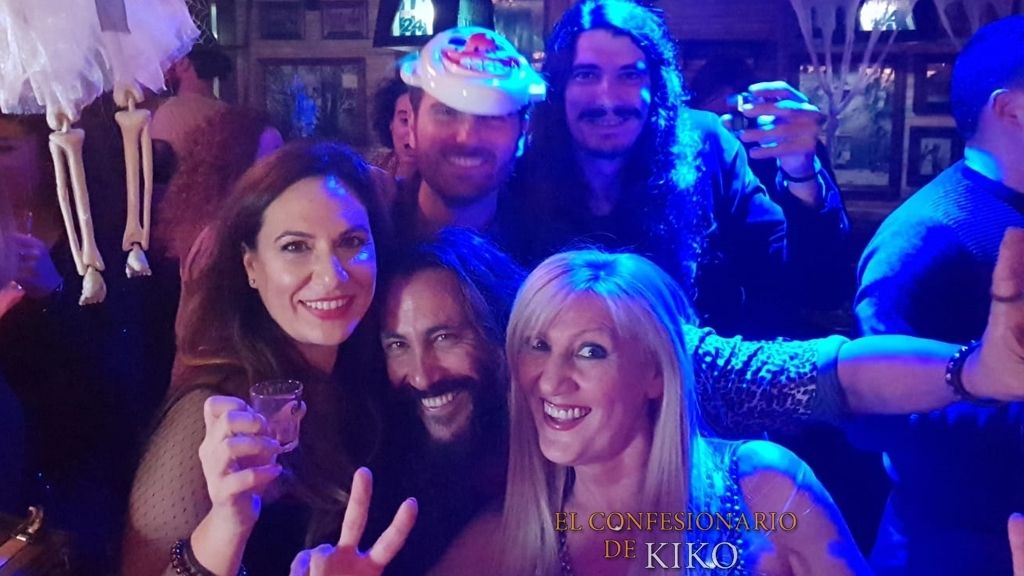 Las fotos de la fiesta ex-grandes hermanos