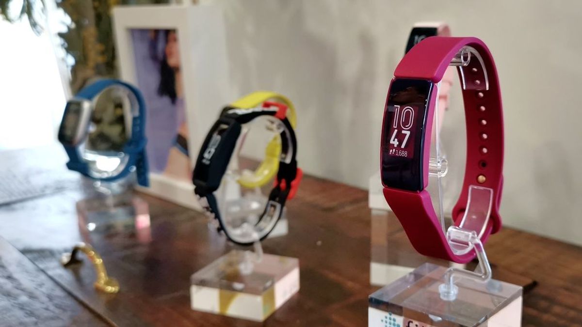20191101ECO FITBIT 20191101ECO FITBIT