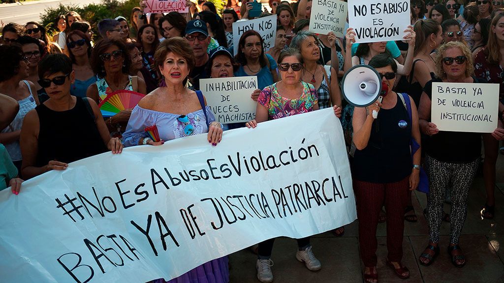 No es abuso, es violación: los expertos piden cambiar ya el código penal No es abuso, es violación: los expertos piden cambiar ya el código penal