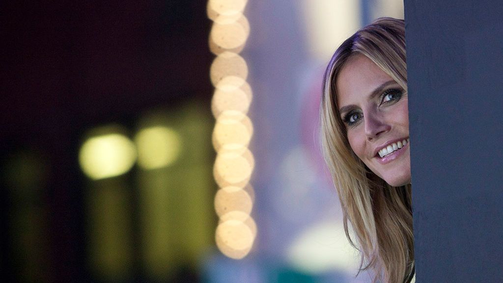 Heidi Klum no decepciona: vuelve a ser la mejor disfrazada de Halloween Heidi Klum no decepciona: vuelve a ser la mejor disfrazada de Halloween