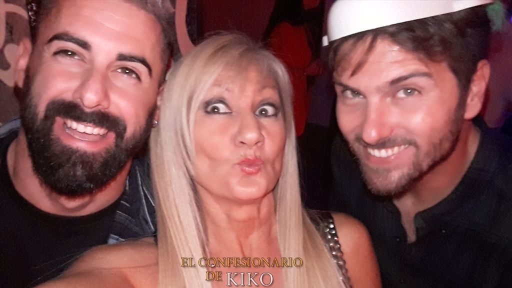 Las fotos de la fiesta ex-grandes hermanos