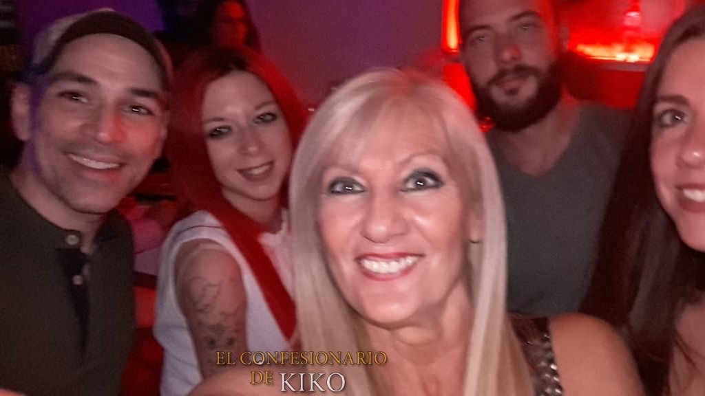 Las fotos de la fiesta ex-grandes hermanos