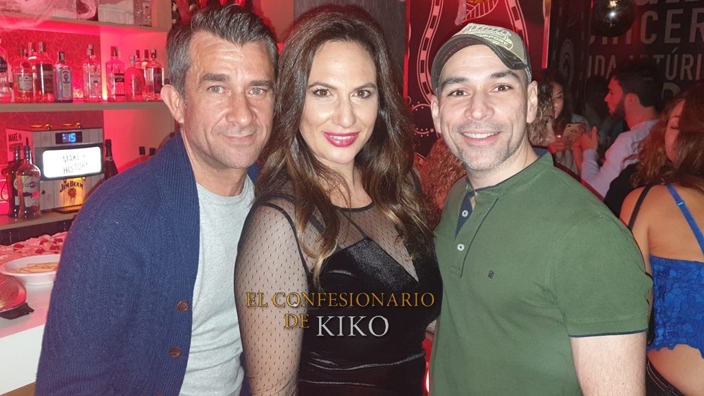 Las fotos de la fiesta ex-grandes hermanos