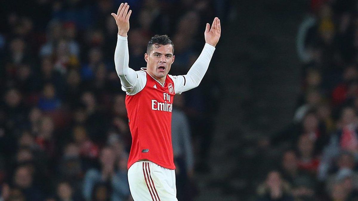 xhaka xhaka