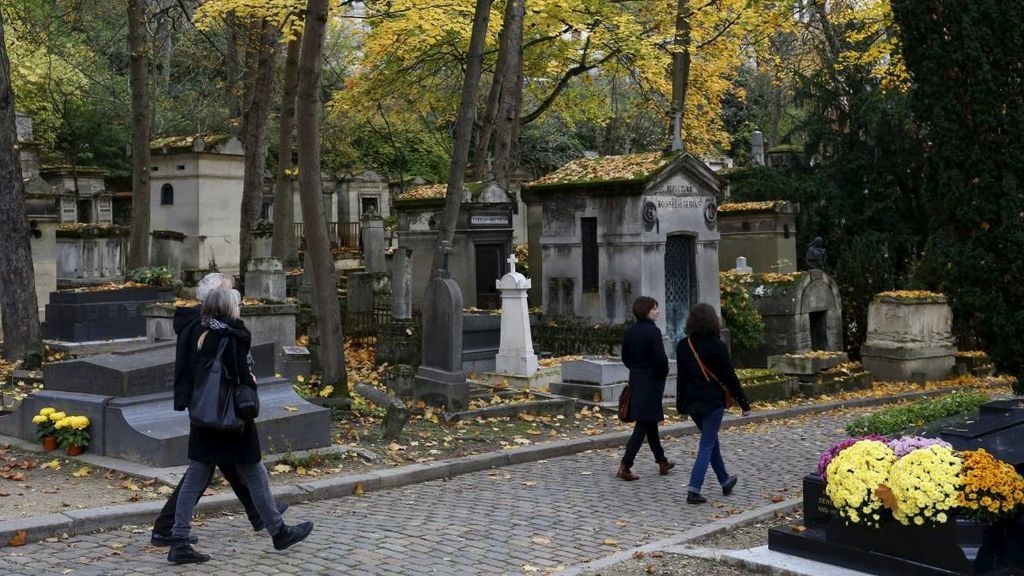 PÉRE LACHAISE