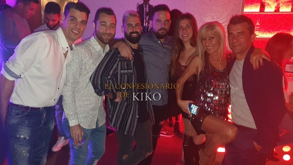 Las fotos de la fiesta ex-grandes hermanos