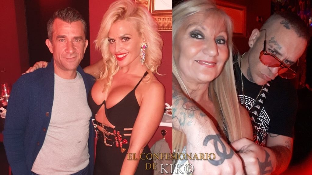 Las fotos de la fiesta ex-grandes hermanos