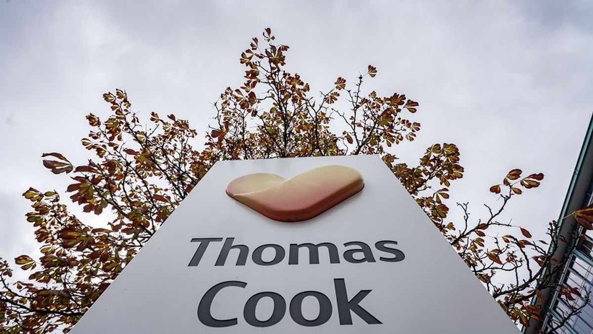 La china Fosun compra Thomas Cook La china Fosun compra Thomas Cook