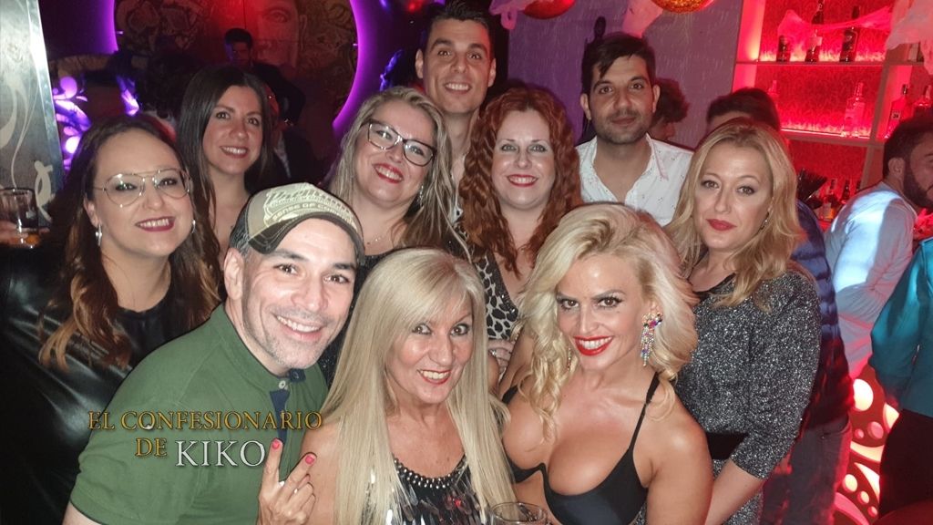 Las fotos de la fiesta ex-grandes hermanos