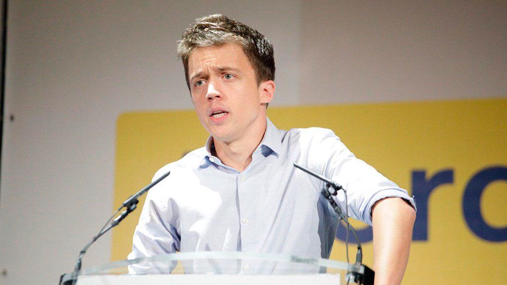 Errejón mitin sábado Errejón mitin sábado