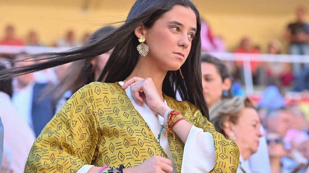 Primera imagen de Victoria Federica y Jorge Bárcenas