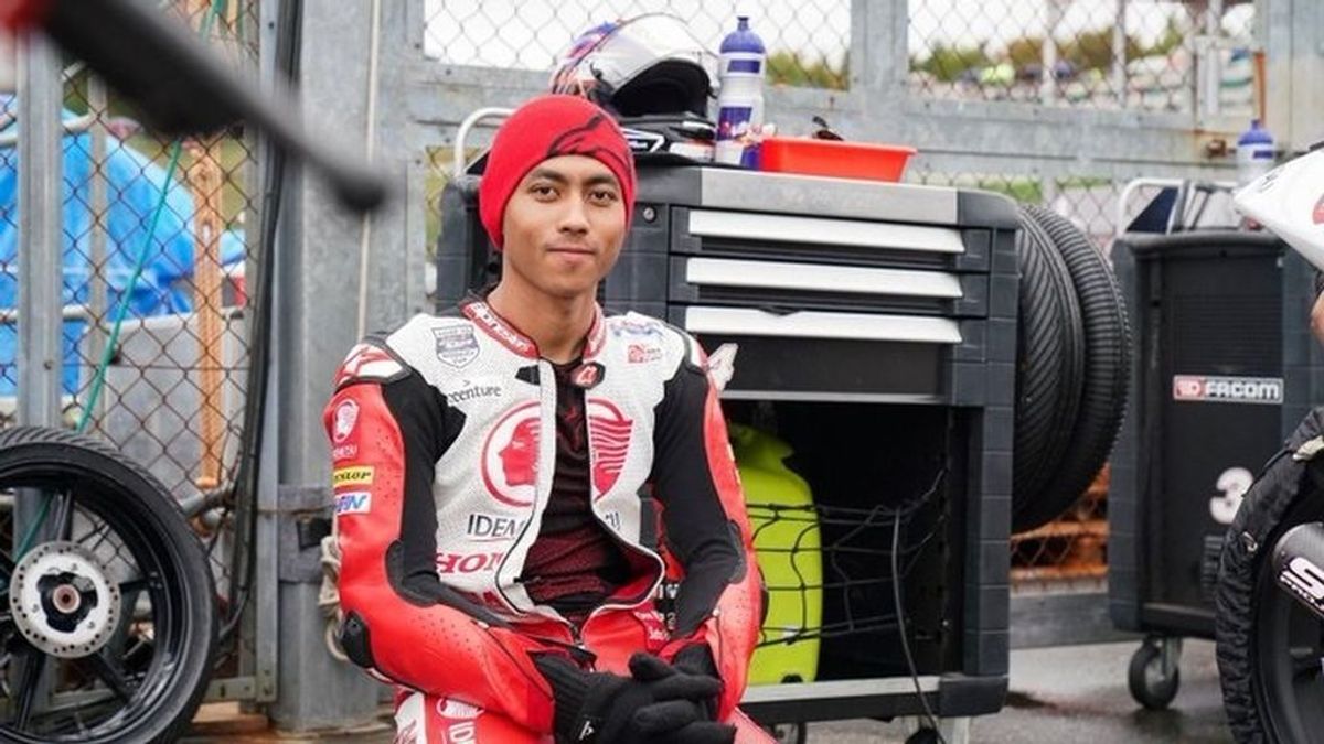 Muere el piloto indonesio Afridza Munandar tras un accidente en la Asia Talent Cup