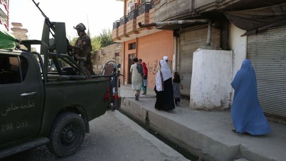 Cinco escolares muertos por la explosión de una bomba en Afganistán