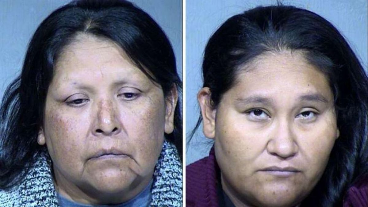 Detenidas madre e hija por tener a tres niños en casa entre heces e insectos