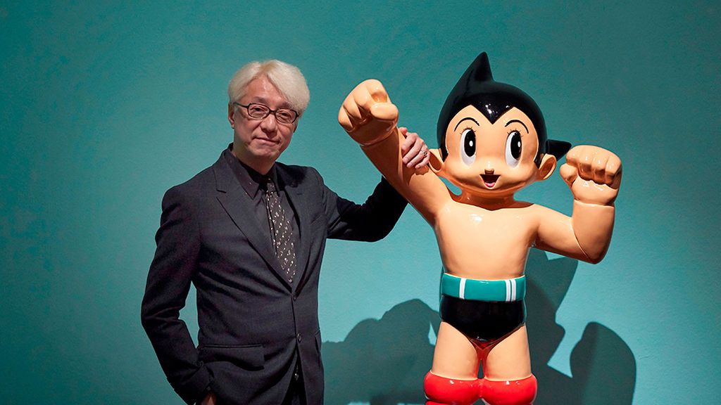 El salón del Manga rinde homenaje a Osamu Tezuka en su 25 aniversario