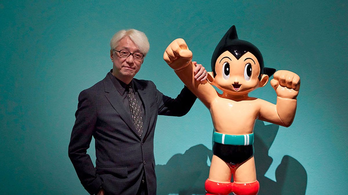 El salón del Manga rinde homenaje a Osamu Tezuka en su 25 aniversario
