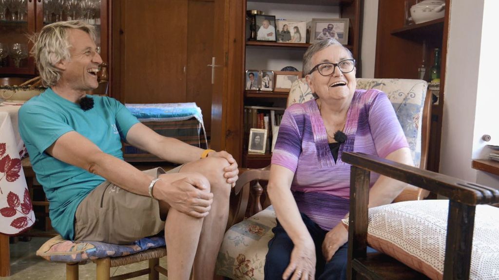 Los momentos más divertidos de Calleja en Cap de Creus
