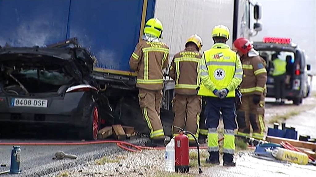 'Kepa', un presunto pederasta, podría haberse quitado la vida de manera intencionada al chocar contra un camión