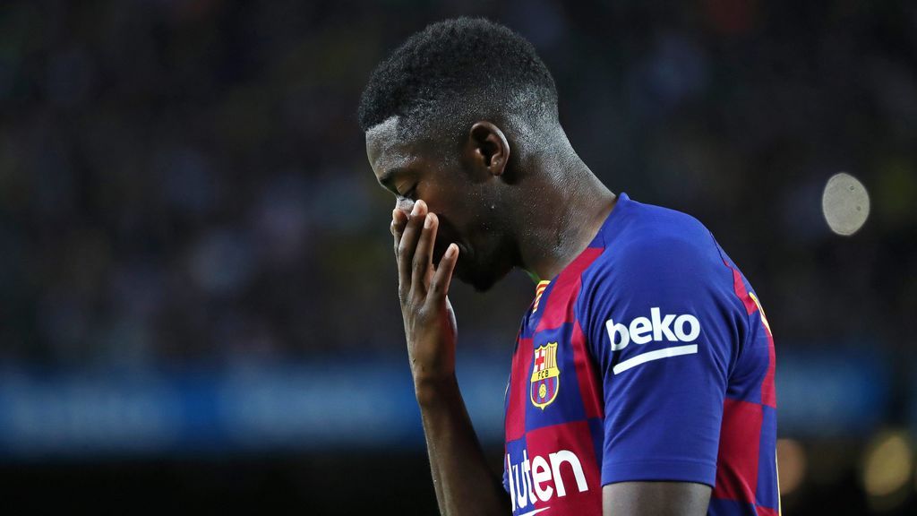 Dembele pierde más crédito: se queda sin el apoyo de Valverde y el vestuario