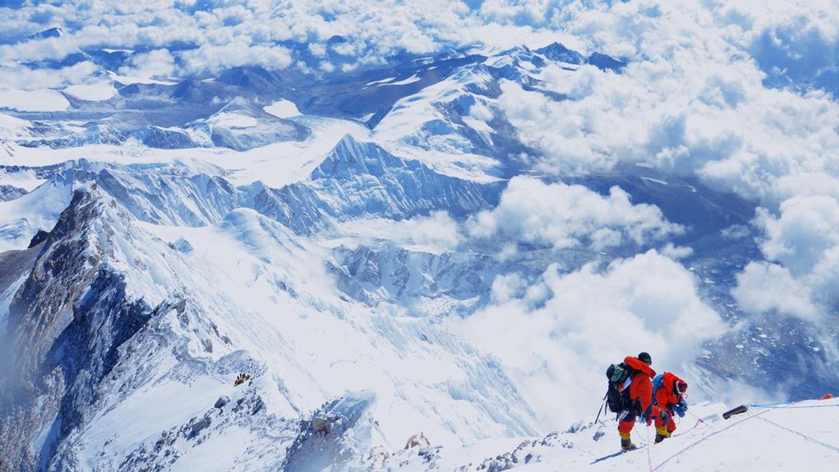 Muere un montañero zaragozano en el Himalaya