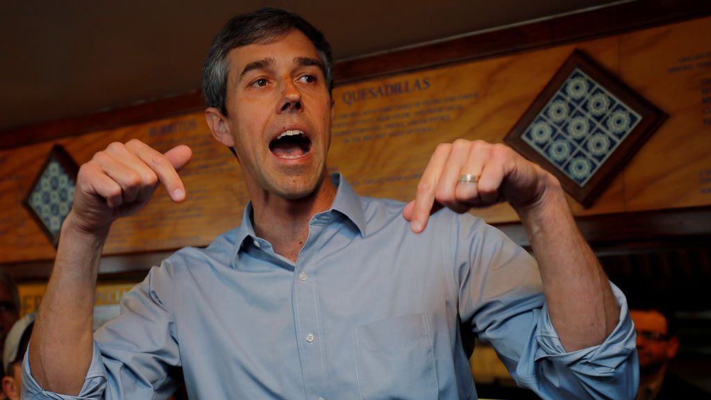 Beto O'Rourke el "mirlo blanco" Demócrata abandona la carrera presidencial por falta de fondos Beto O'Rourke el "mirlo blanco" Demócrata abandona la carrera presidencial por falta de fondos