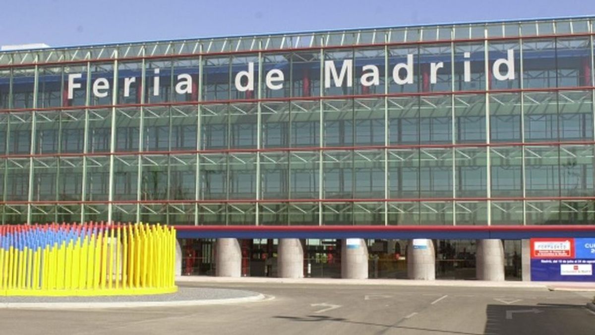 Almeida asegura que Madrid "está preparado" para acoger la Cumbre del Clima, que se celebrará en Ifema Almeida asegura que Madrid "está preparado" para acoger la Cumbre del Clima, que se celebrará en Ifema